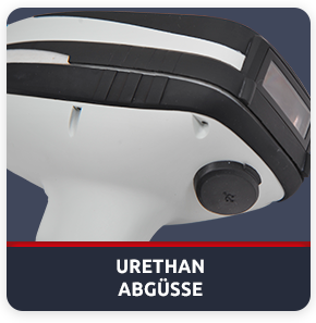 Urethan Abgüsse